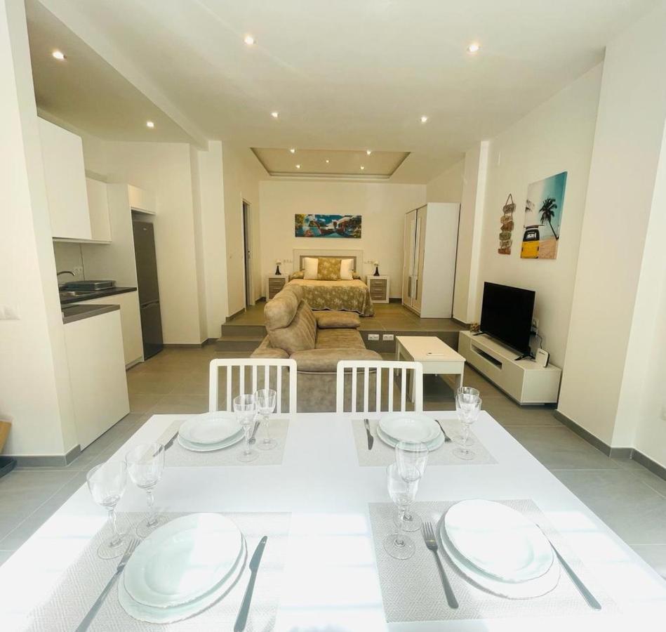 Apartamento Alhucemas Playa 말라가 외부 사진