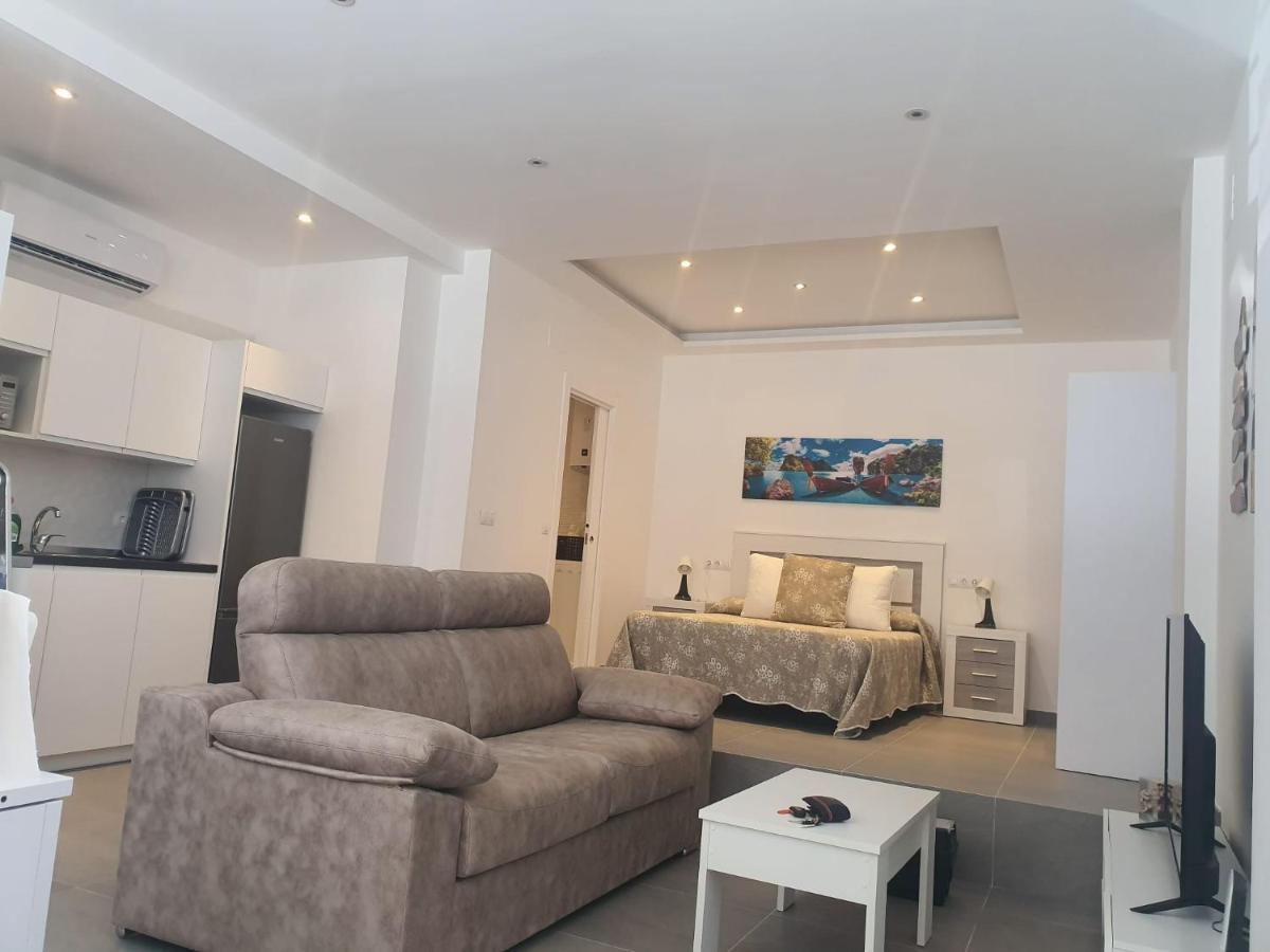 Apartamento Alhucemas Playa 말라가 외부 사진
