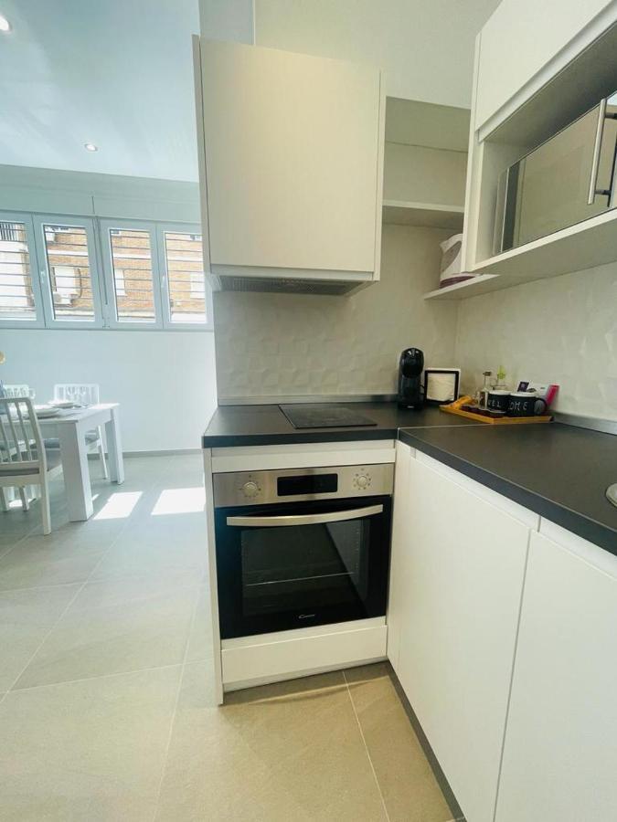 Apartamento Alhucemas Playa 말라가 외부 사진