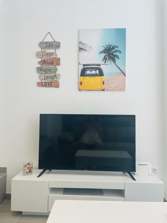 Apartamento Alhucemas Playa 말라가 외부 사진