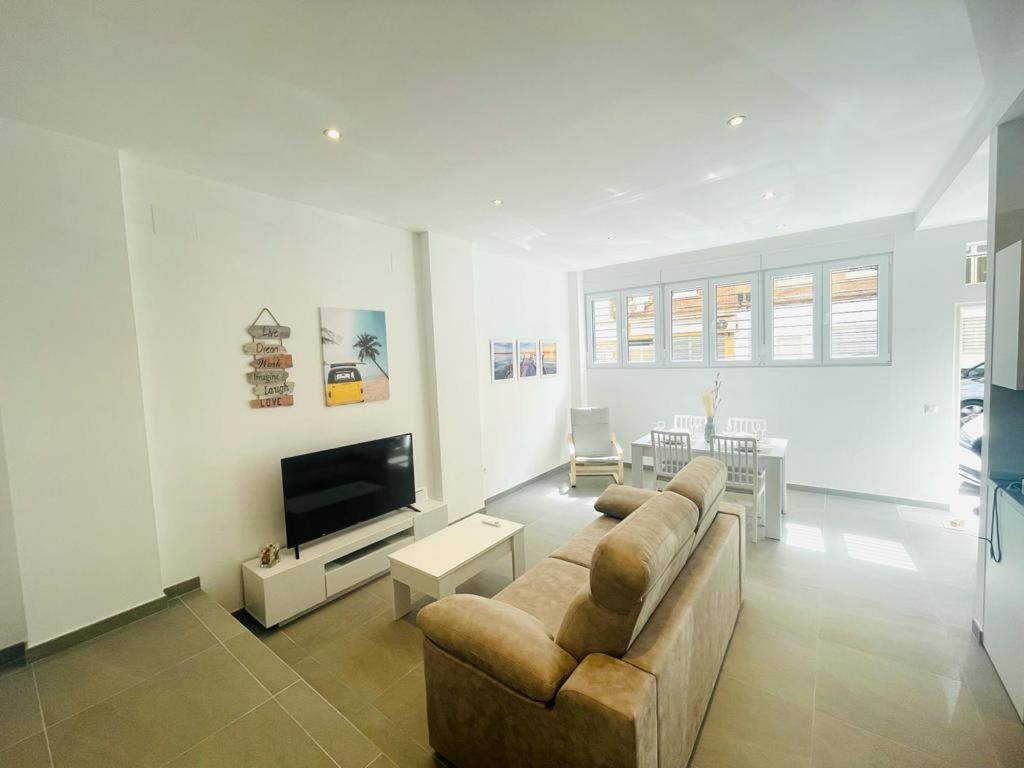 Apartamento Alhucemas Playa 말라가 외부 사진