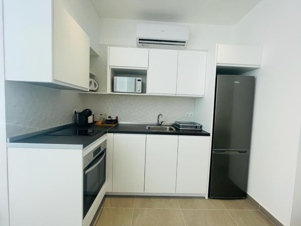 Apartamento Alhucemas Playa 말라가 외부 사진