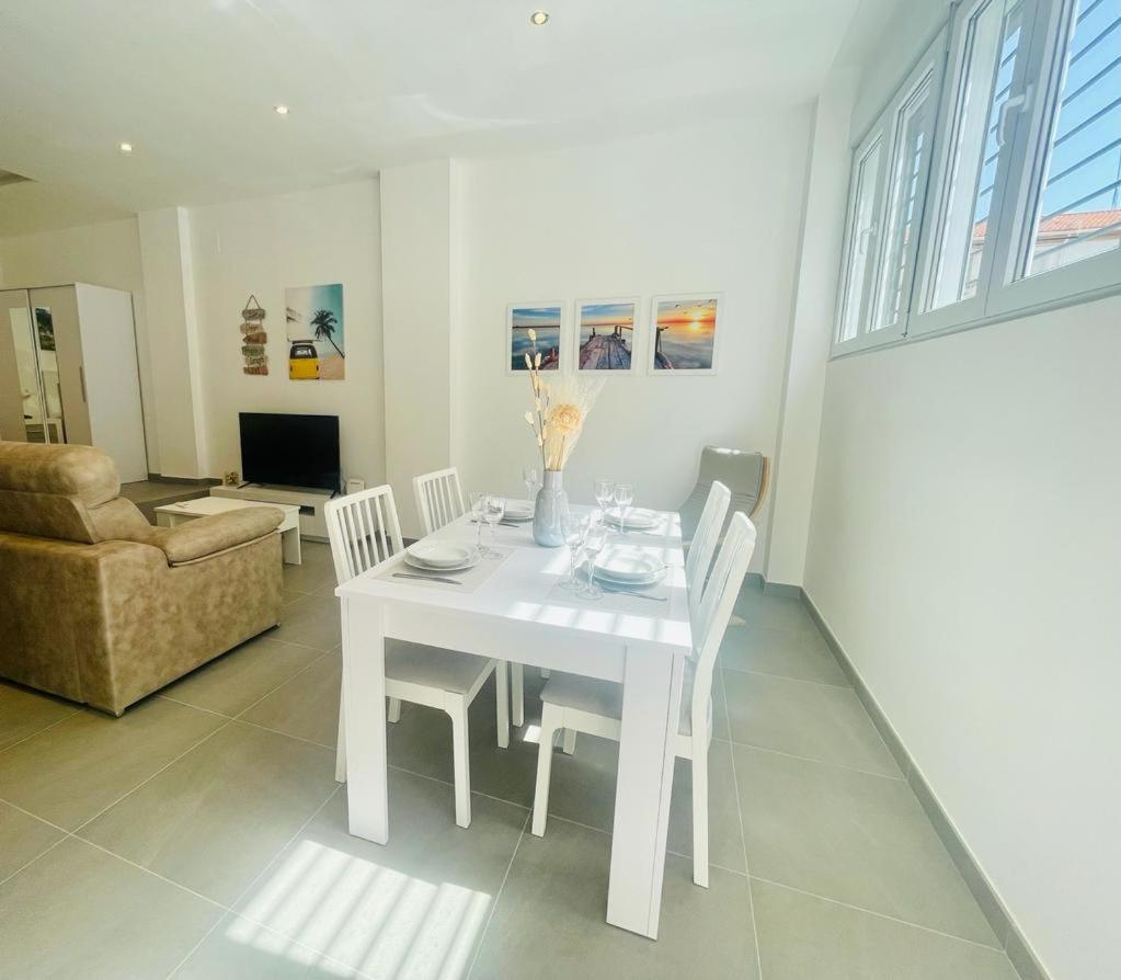 Apartamento Alhucemas Playa 말라가 외부 사진