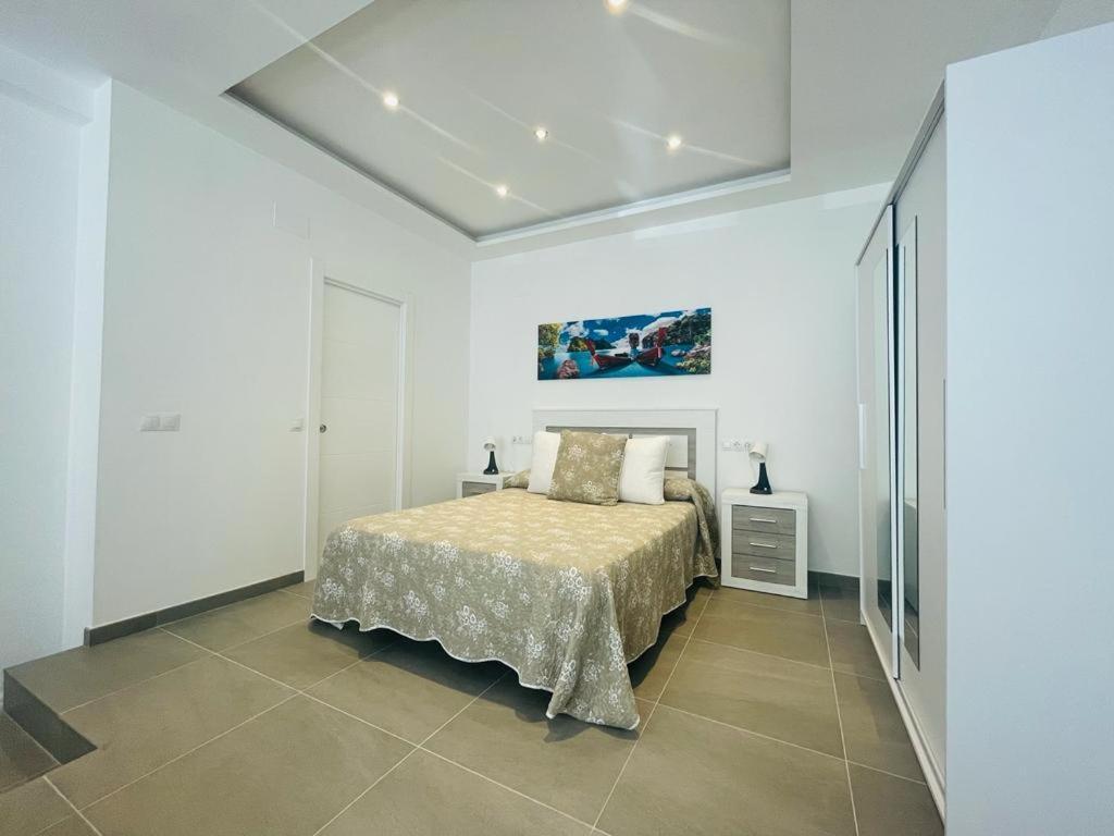 Apartamento Alhucemas Playa 말라가 외부 사진
