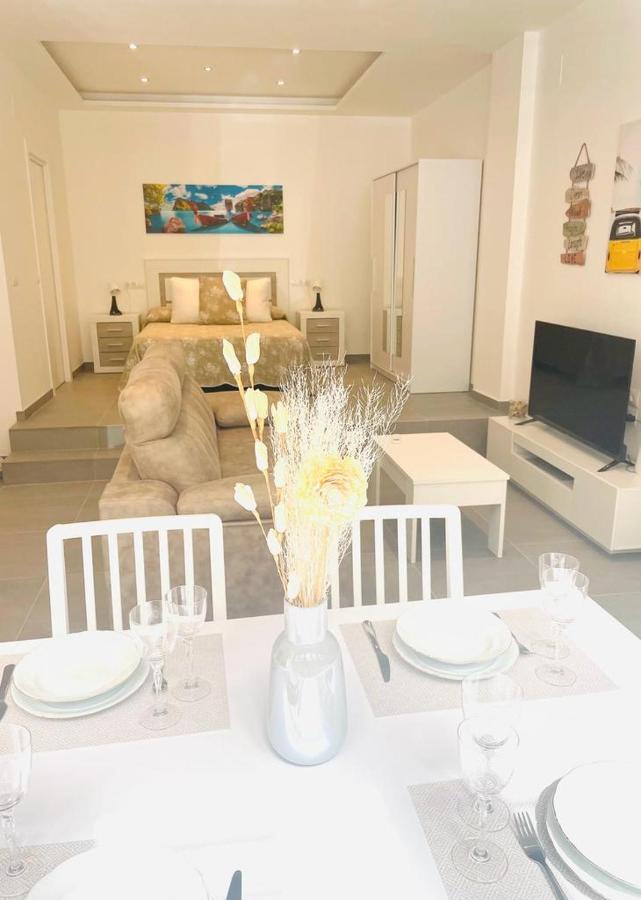 Apartamento Alhucemas Playa 말라가 외부 사진