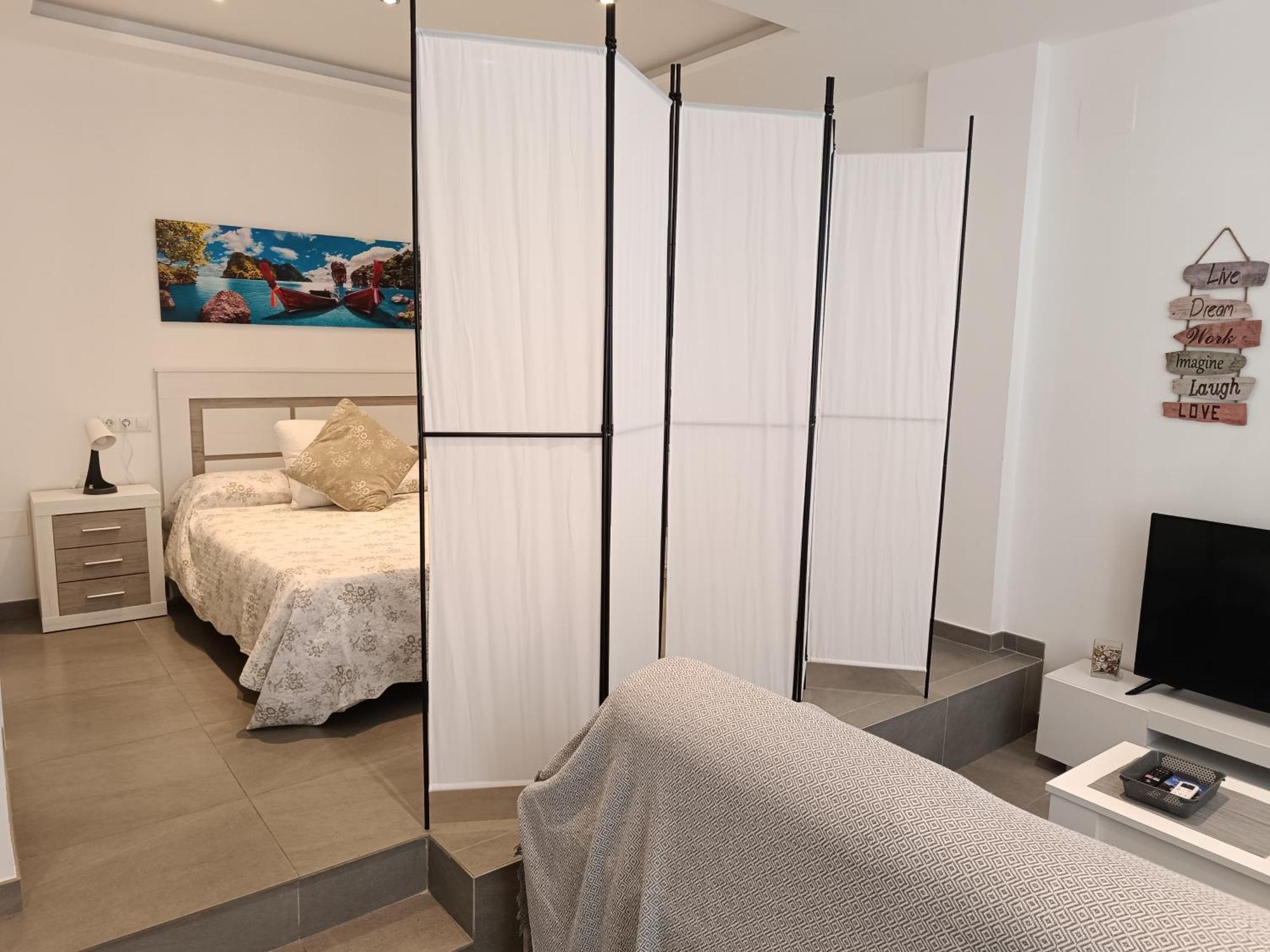 Apartamento Alhucemas Playa 말라가 외부 사진