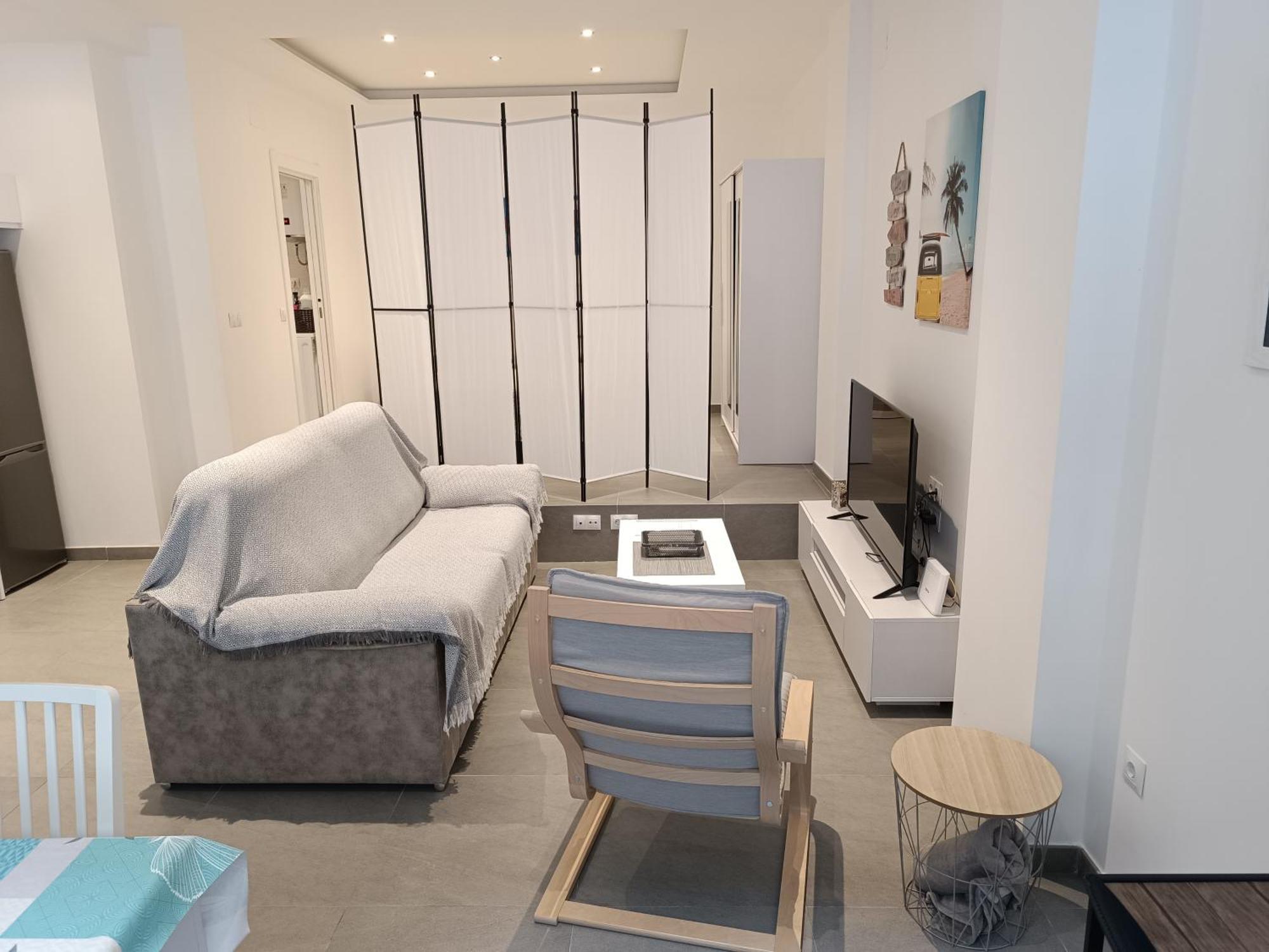 Apartamento Alhucemas Playa 말라가 외부 사진